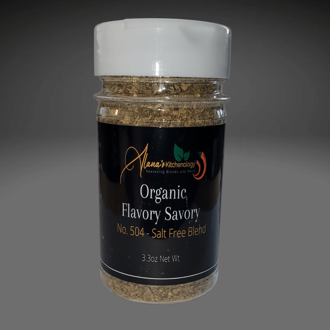 Flavory Savory - No. 504