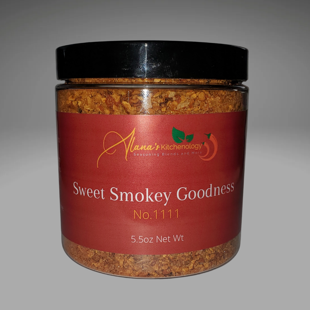 Sweet Smoky Goodness - No. 1111