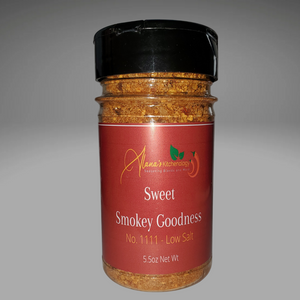 Sweet Smoky Goodness - No. 1111