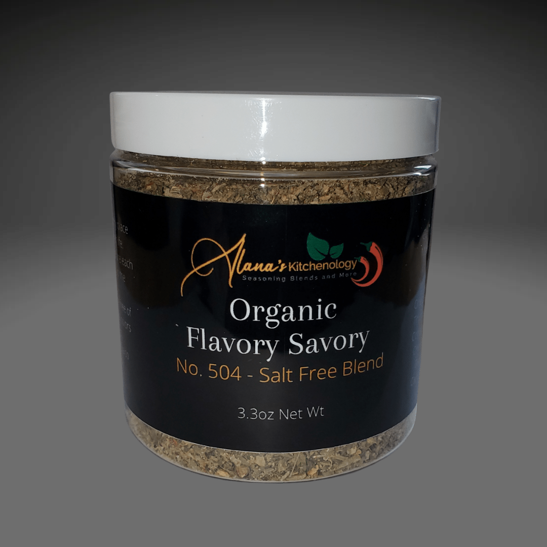 Flavory Savory - No. 504