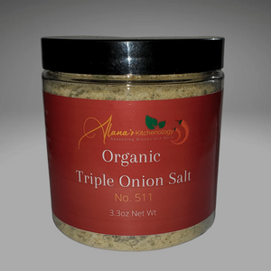 Triple Onion Salt - No. 511