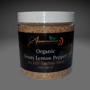 Feisty Lemon Pepper - No. 829
